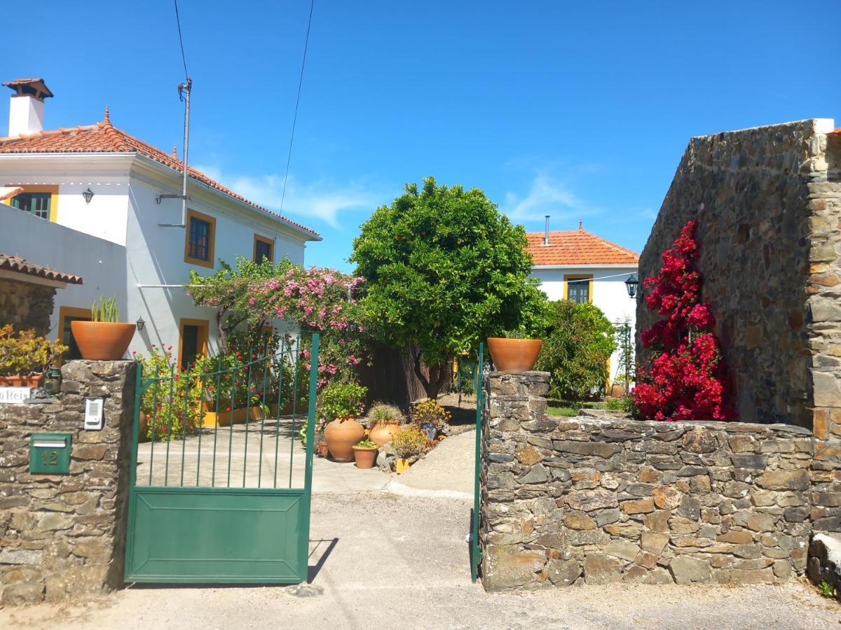 Apartmán O Ninho Do Rei Vila de Rei Exteriér fotografie